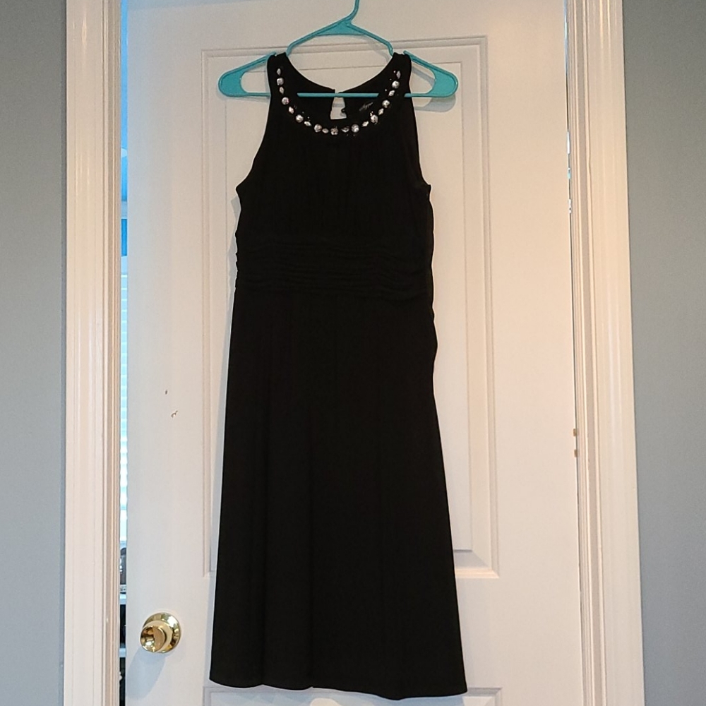 Signature Black dress